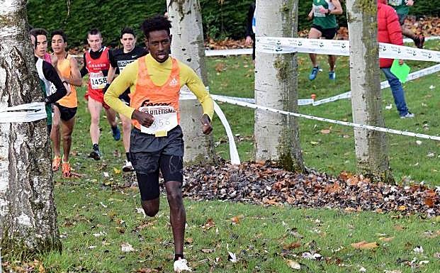 Biruk Rubio, en una imagen de archivo.