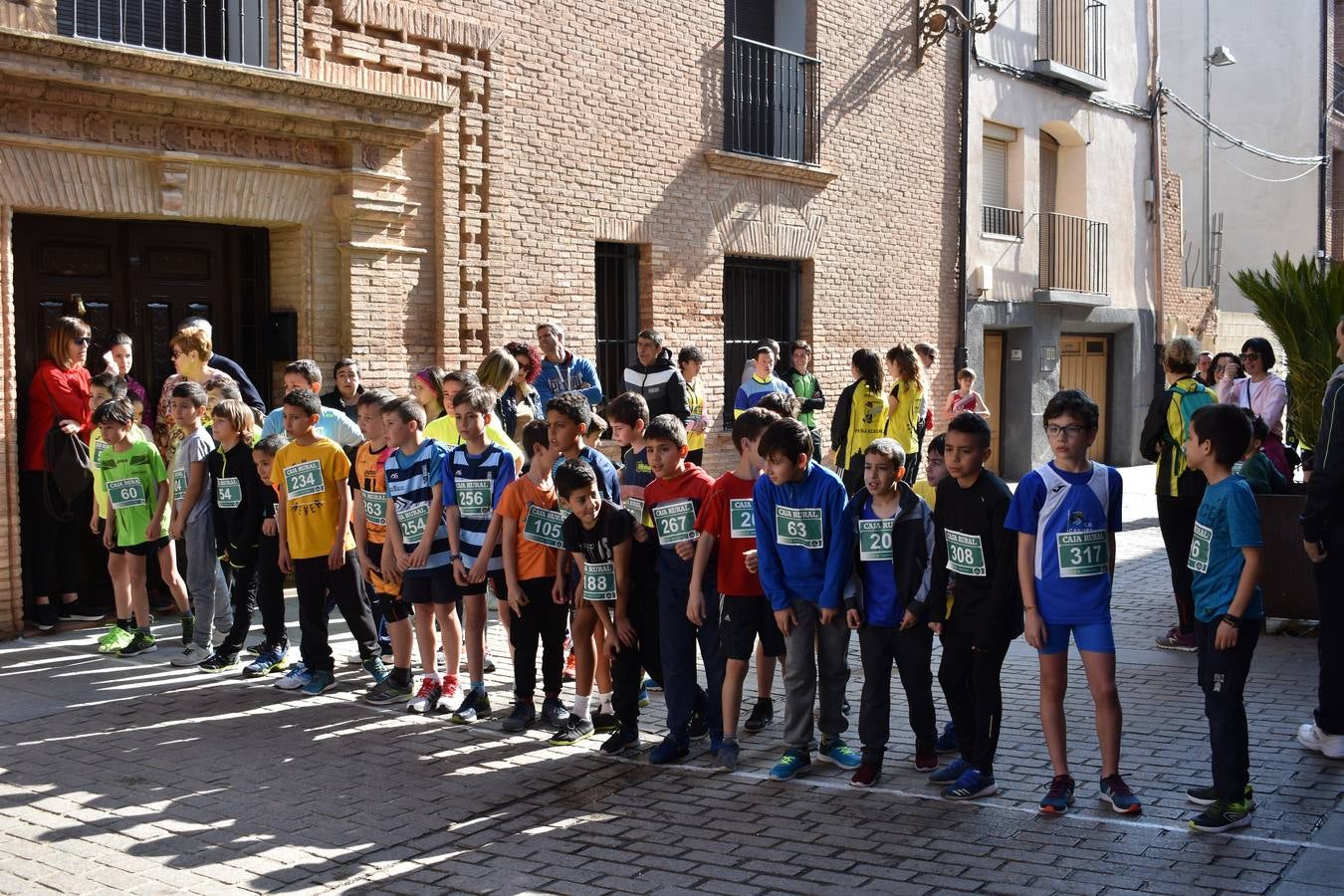 Categorías inferiores