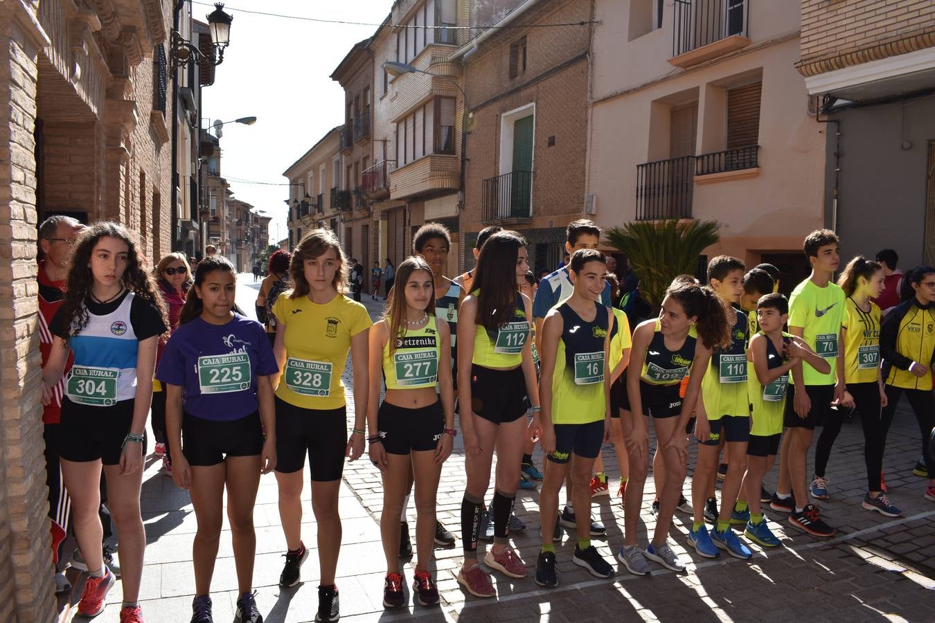 Categorías inferiores