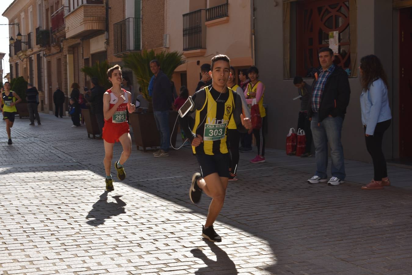 Categorías inferiores