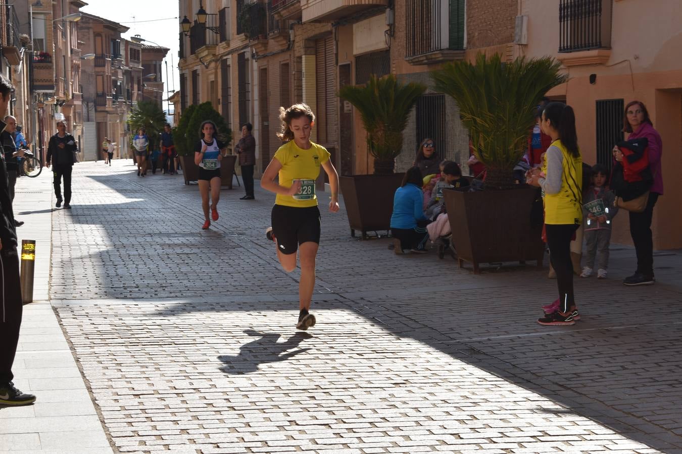 Categorías inferiores