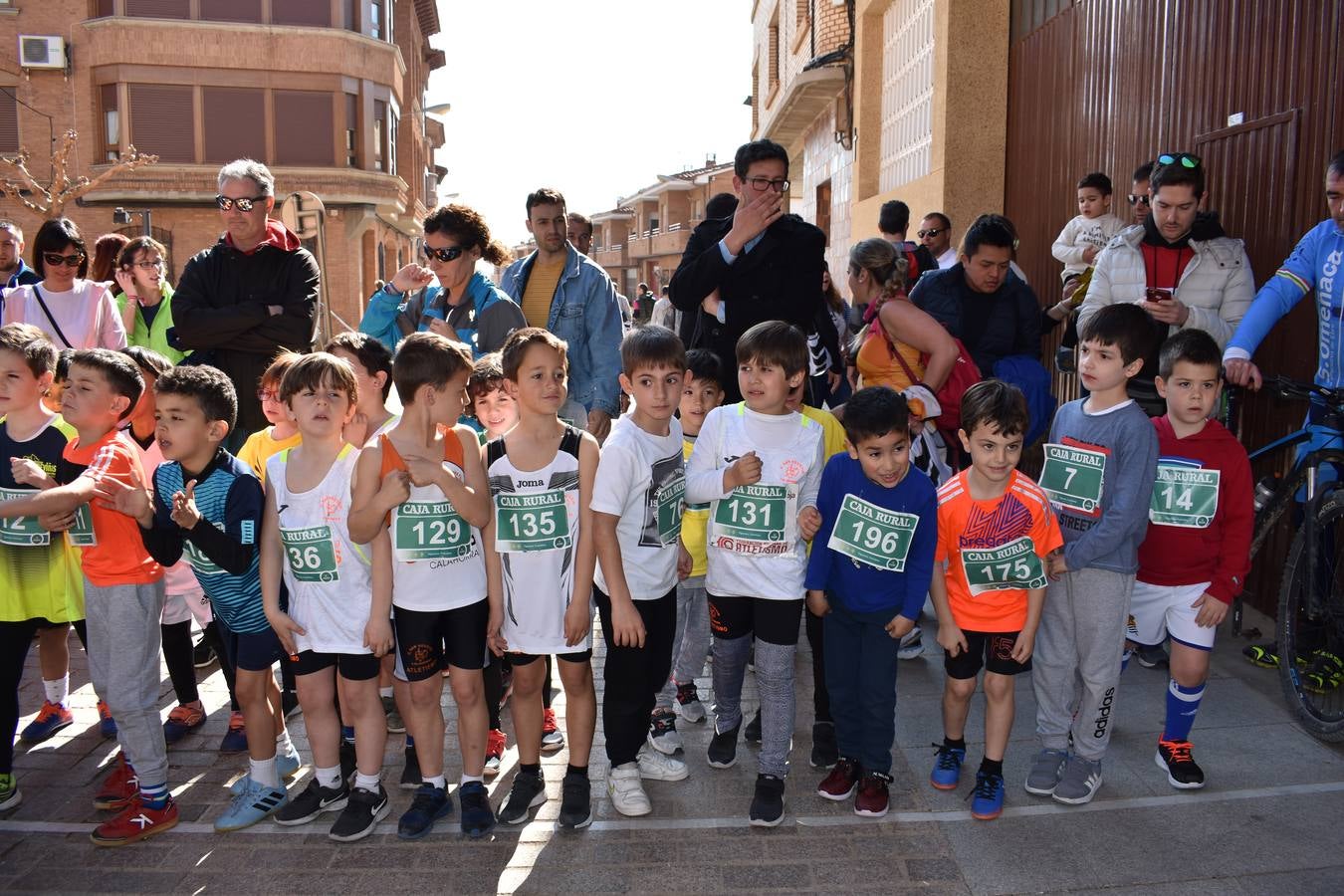 Categorías inferiores