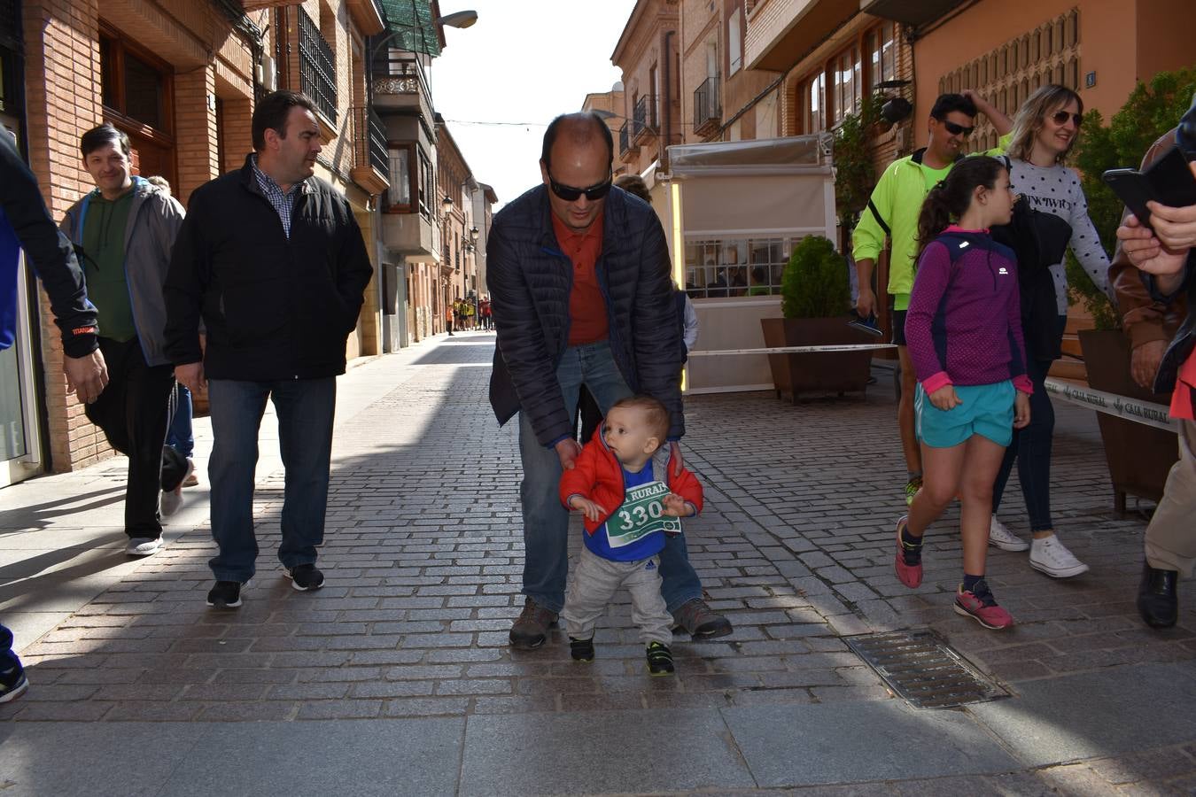 Categorías inferiores