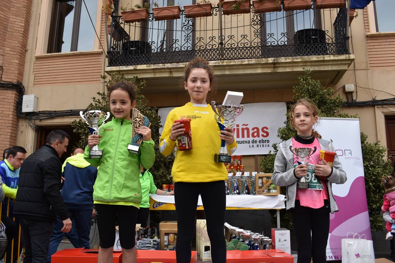 Categorías inferiores