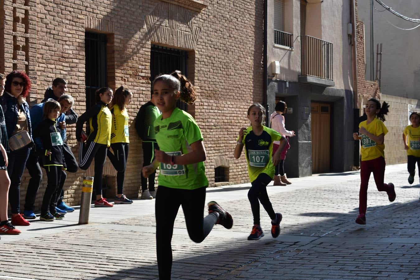 Categorías inferiores