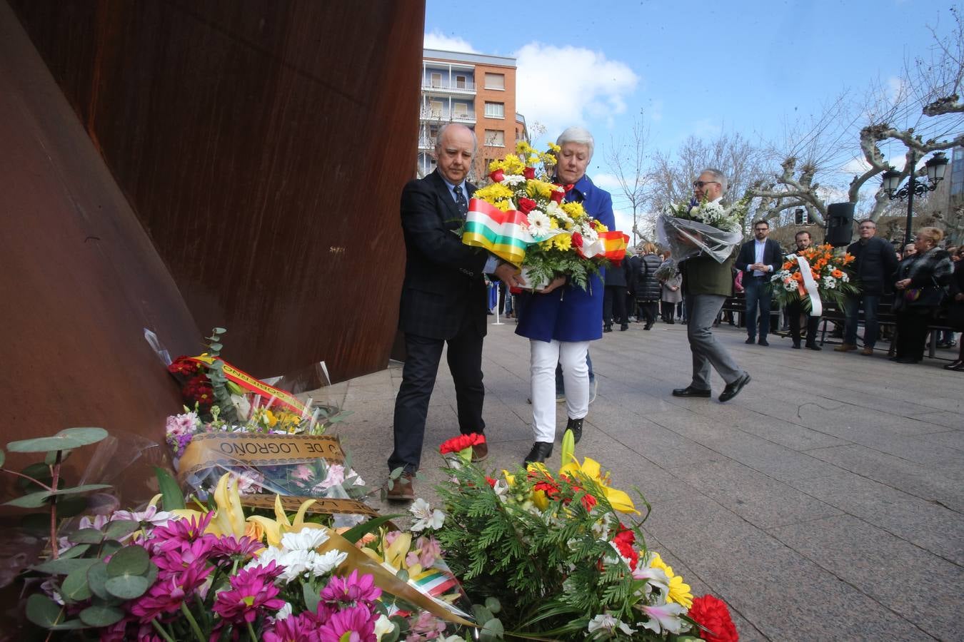 Actos con motivo del aniversario del 11M