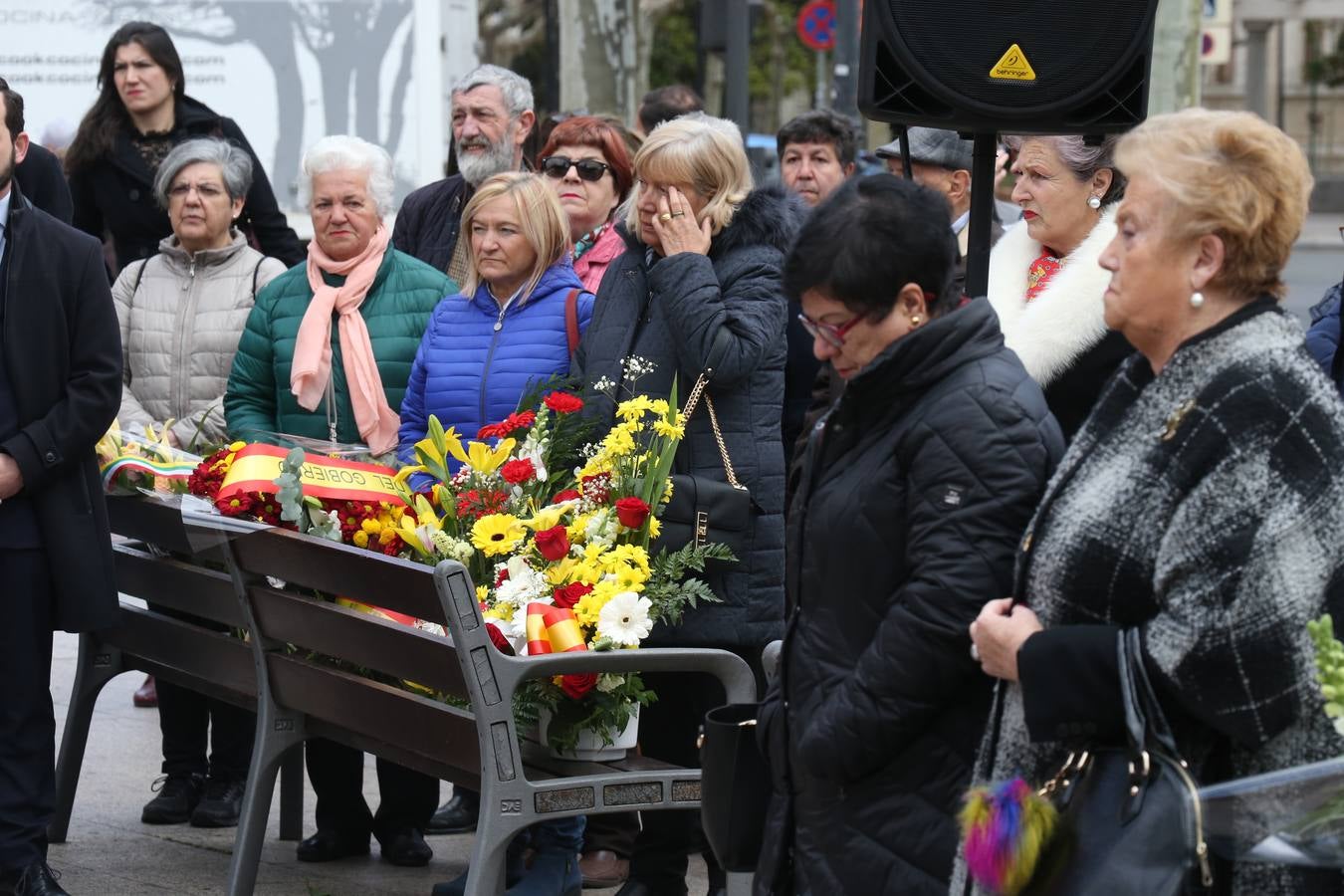 Actos con motivo del aniversario del 11M