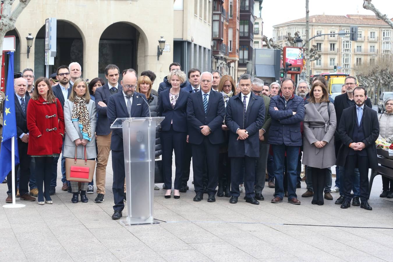 Actos con motivo del aniversario del 11M