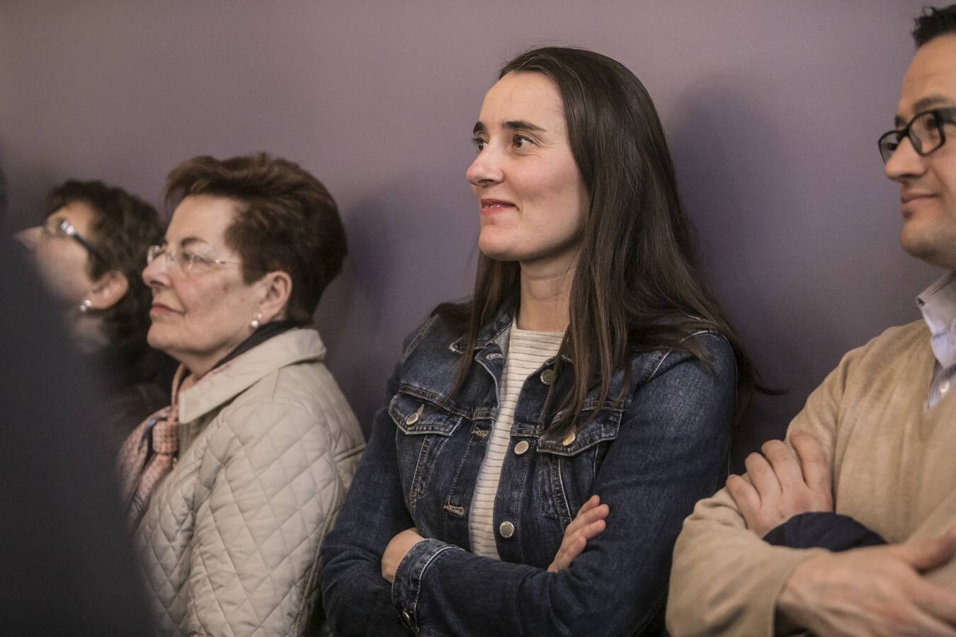 Fotos: Casado presenta en Logroño a los candidatos para las alcaldías de las cabeceras de comarca