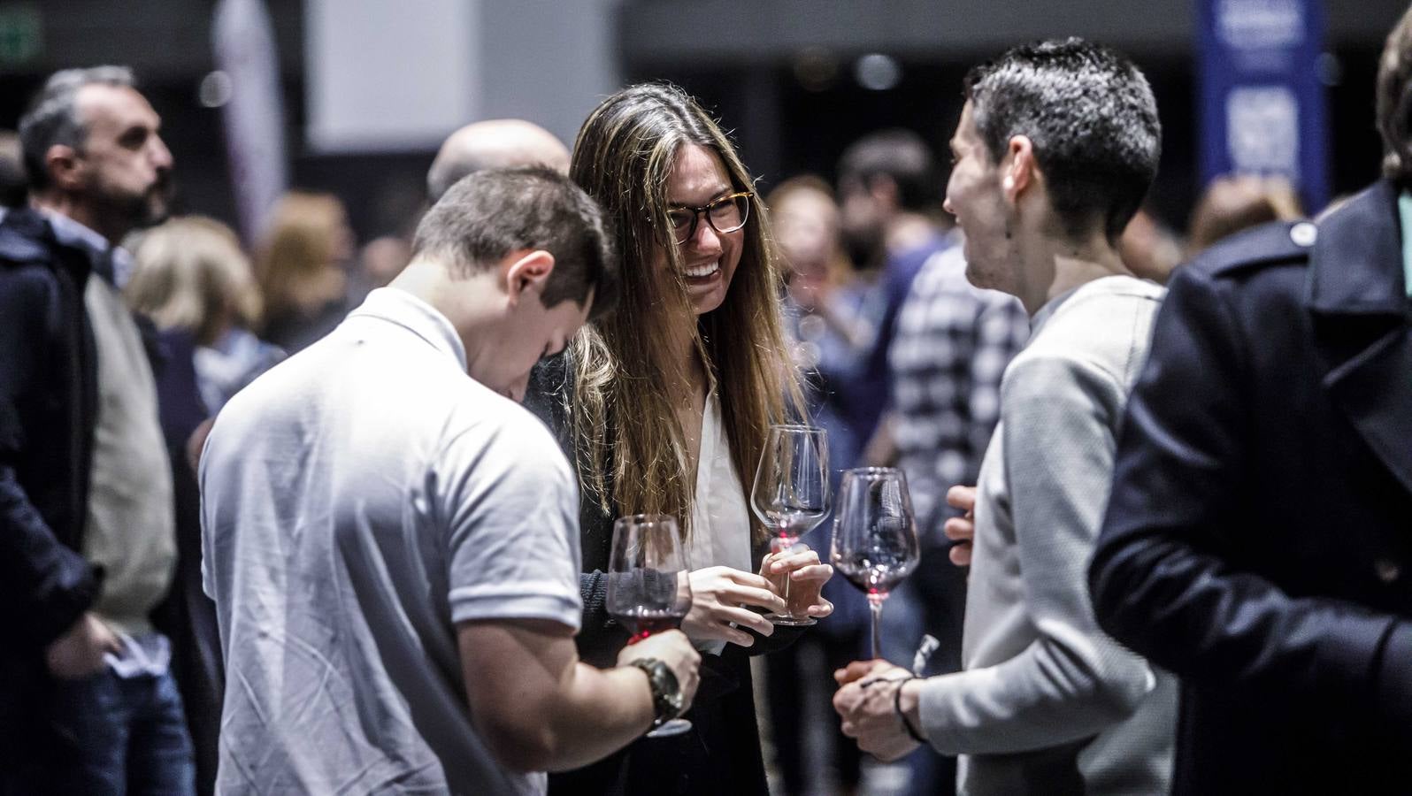 Fotos: Bodegas Familiares de Rioja presentó en sociedad su última cosecha