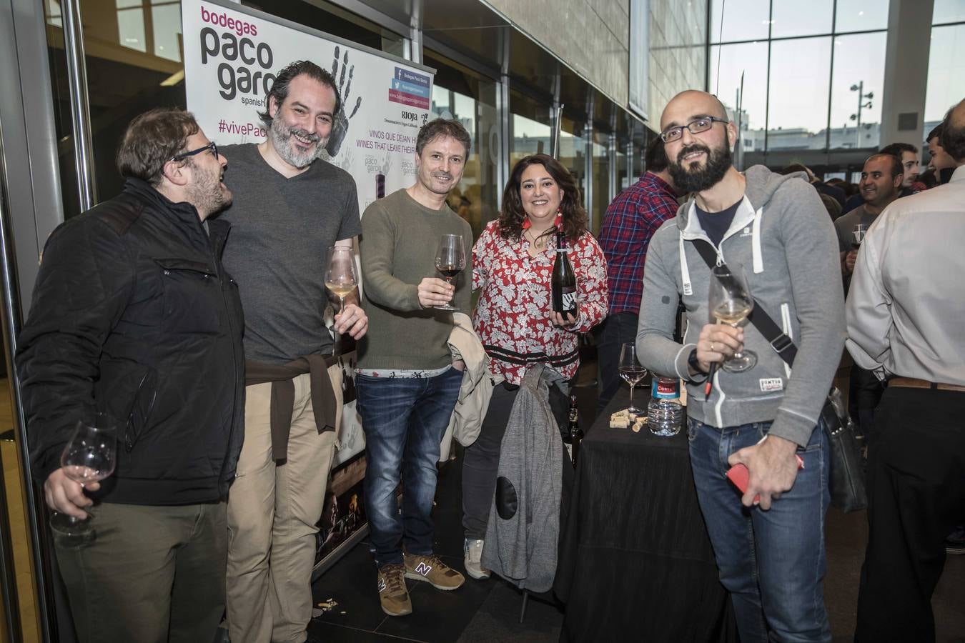 Fotos: Bodegas Familiares de Rioja presentó en sociedad su última cosecha