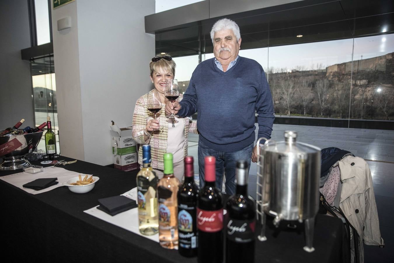 Fotos: Bodegas Familiares de Rioja presentó en sociedad su última cosecha