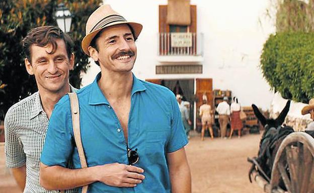 'Los europeos' se estrenará en otoño