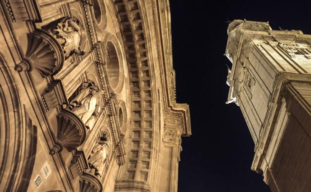 Catedral de Santo Domingo.