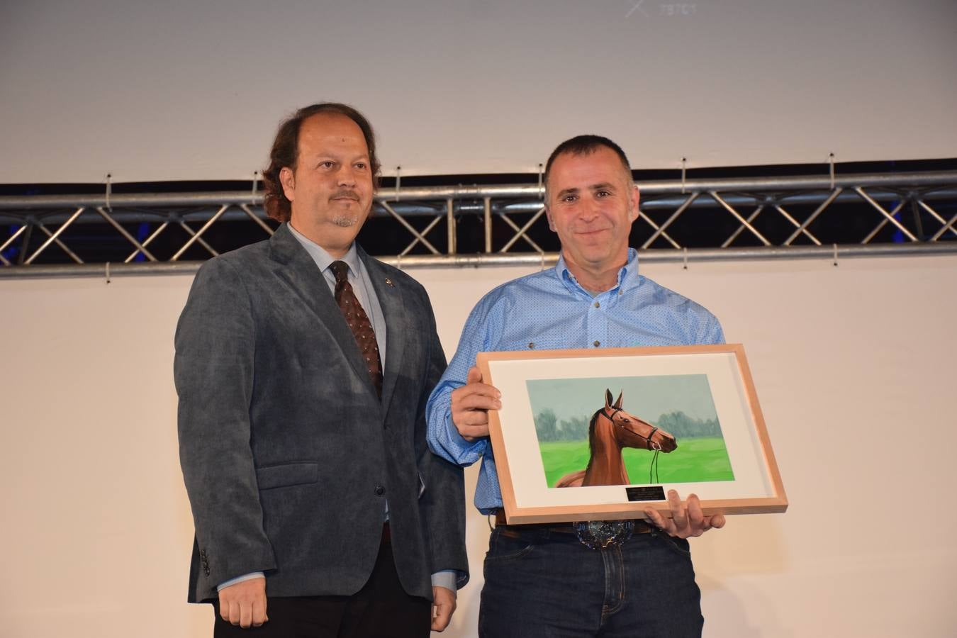 Emoción en la entrega de premios a los mejores deportiistas riojanos.