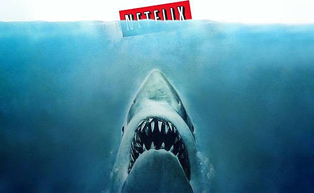 ¿Quiere acabar Spielberg con Netflix?