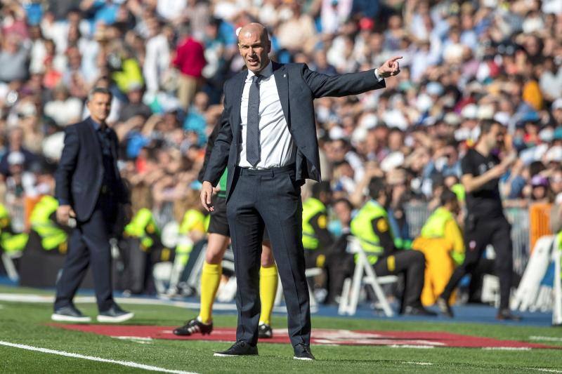 Fotos: Las mejores imágenes del Real Madrid-Celta