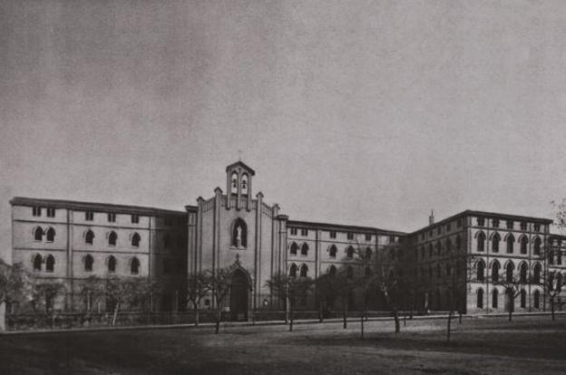 Compañía de María, 130 años enseñando