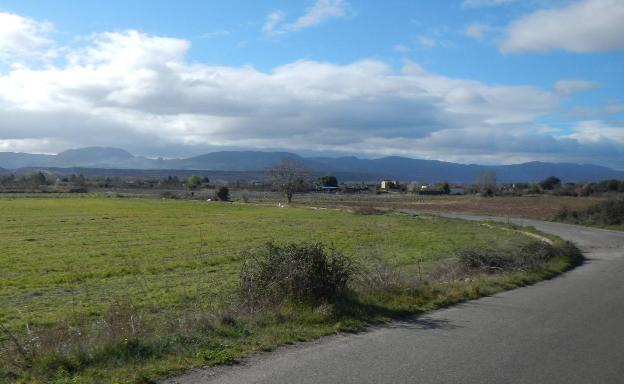 Imagen principal - Vega del Iregua entre Logroño y Albelda 