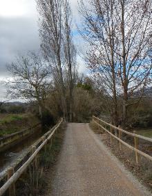 Imagen secundaria 2 - Vega del Iregua entre Logroño y Albelda 