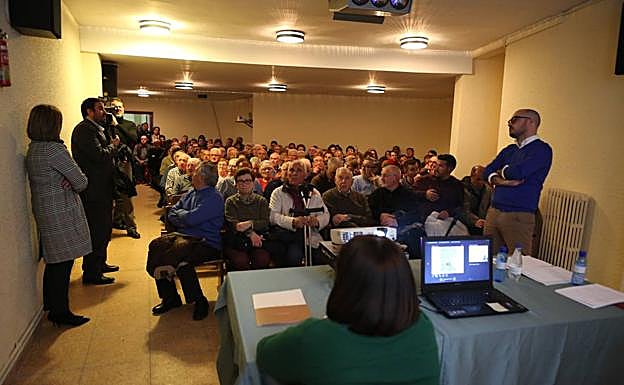 «El proyecto de CVNE es inmediato, el castillo está en un declive absoluto en las últimas décadas»