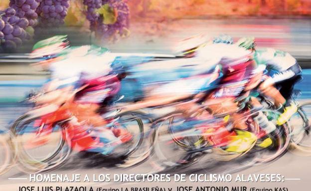 La segunda edición de la 'Cicloturista Labastida Desafío Herrera 2019' se celebra este domingo