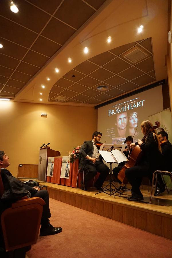 Fotos: Galardones del Colegio de Psicólogos