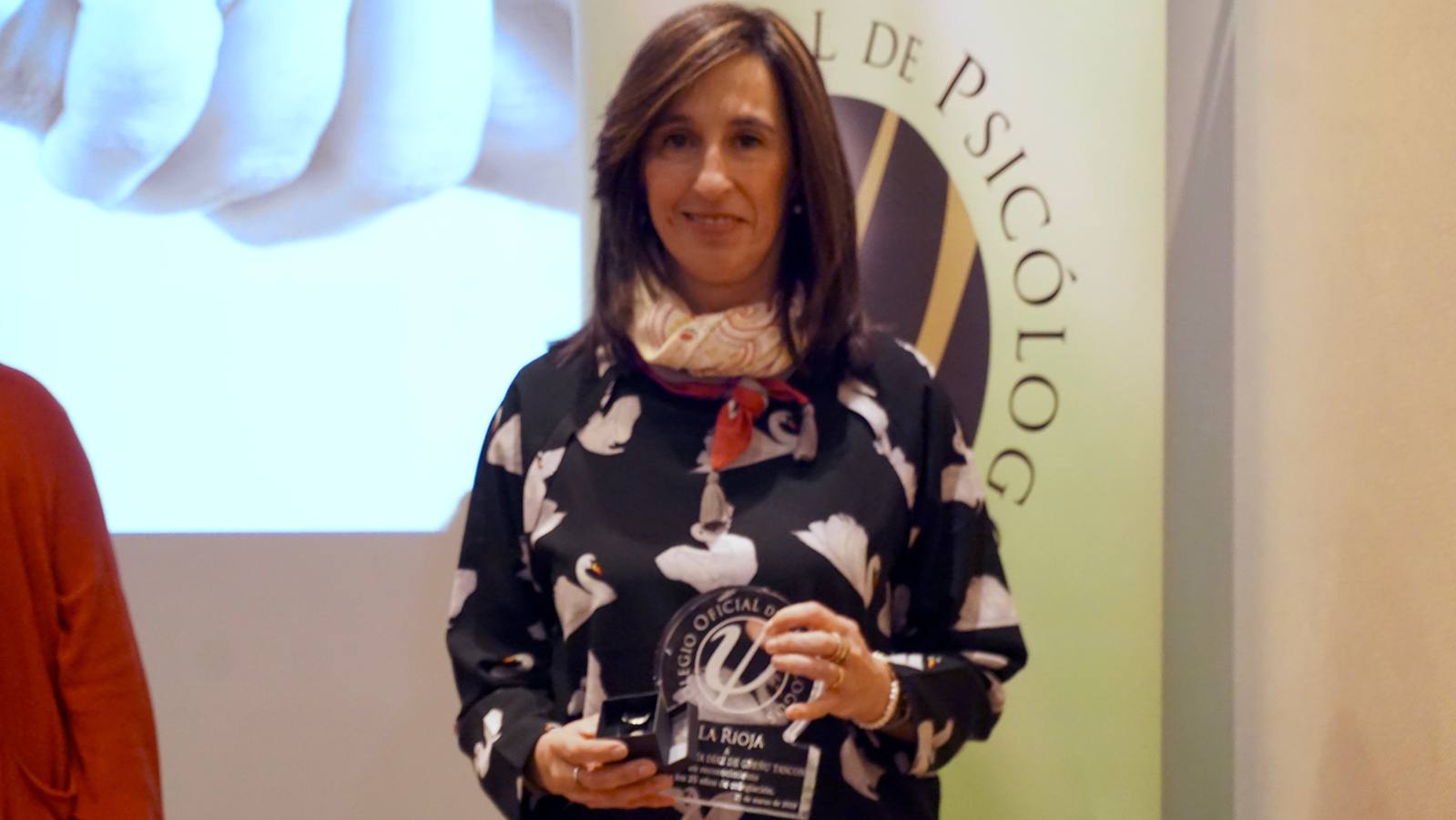 Fotos: Galardones del Colegio de Psicólogos