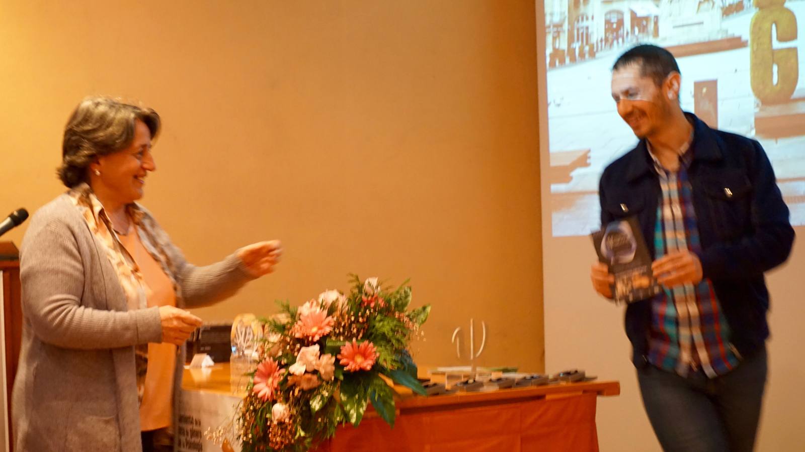 Fotos: Galardones del Colegio de Psicólogos