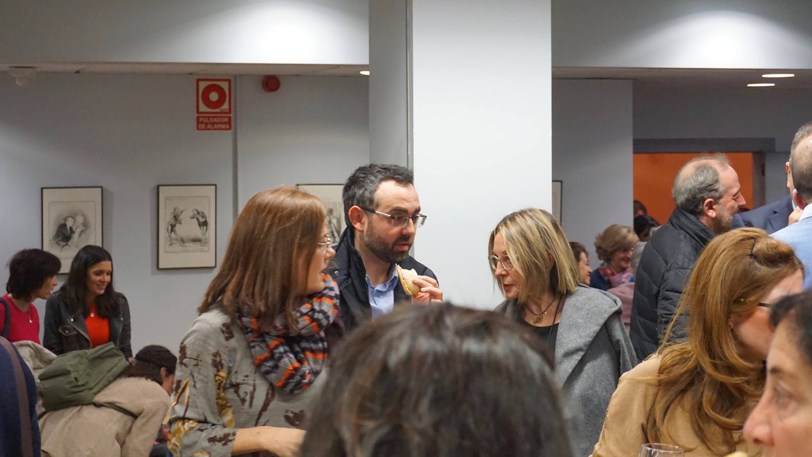 Fotos: Galardones del Colegio de Psicólogos