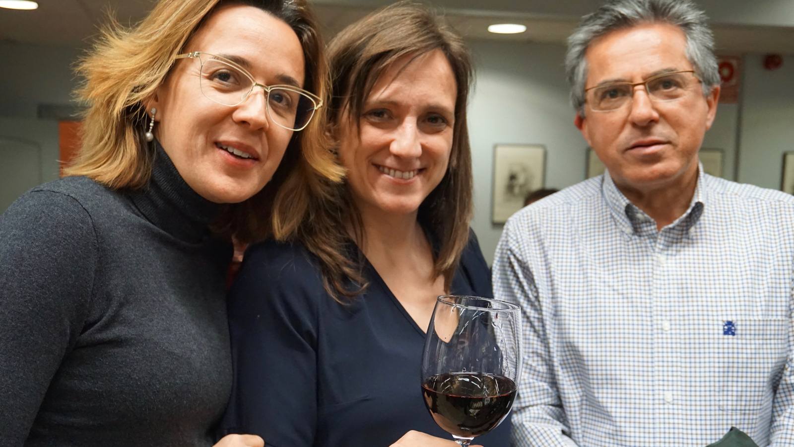 Fotos: Galardones del Colegio de Psicólogos