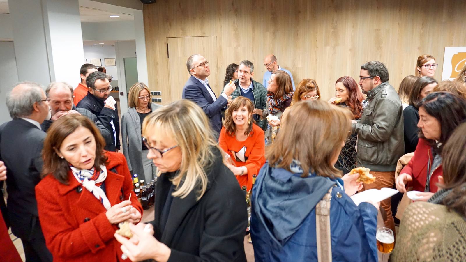 Fotos: Galardones del Colegio de Psicólogos