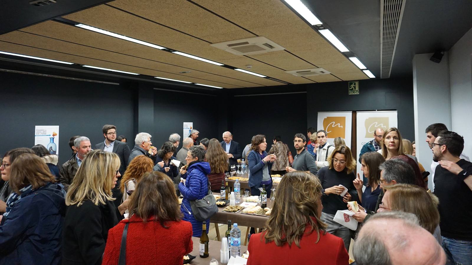 Fotos: Galardones del Colegio de Psicólogos