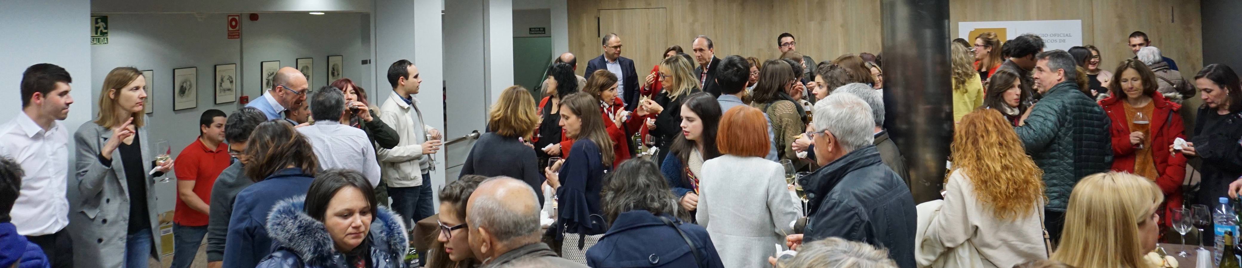 Fotos: Galardones del Colegio de Psicólogos