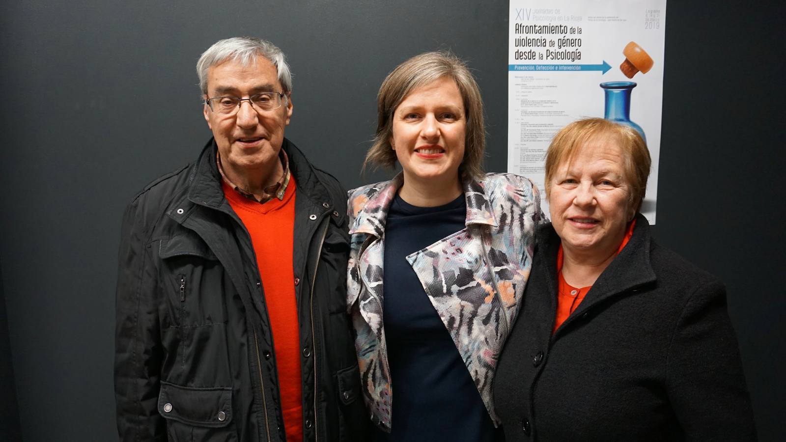 Fotos: Galardones del Colegio de Psicólogos