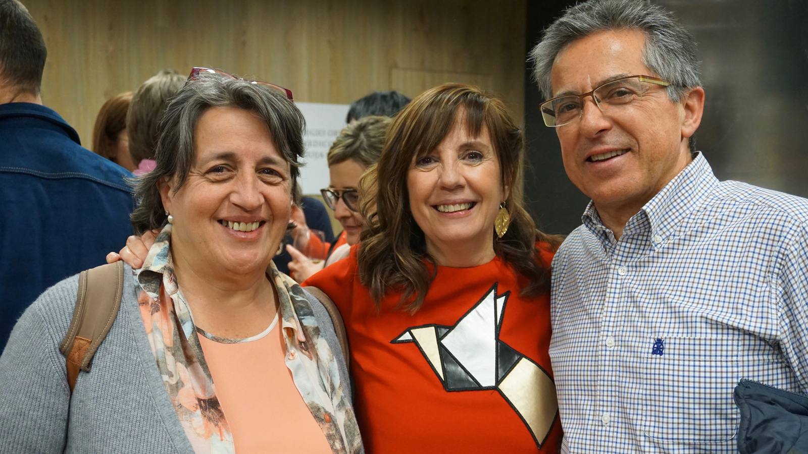 Fotos: Galardones del Colegio de Psicólogos