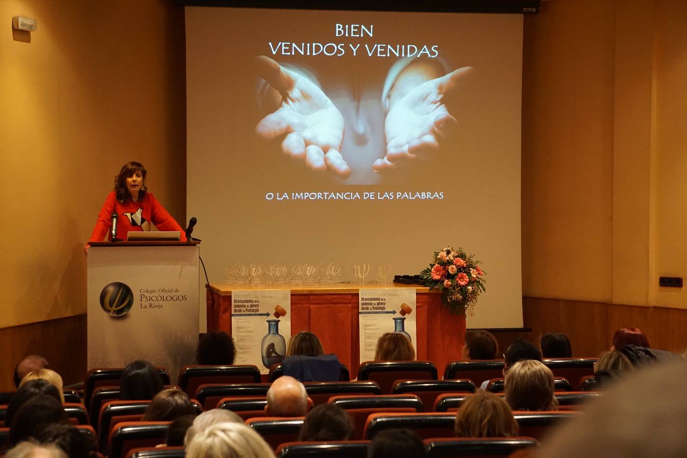 Fotos: Galardones del Colegio de Psicólogos