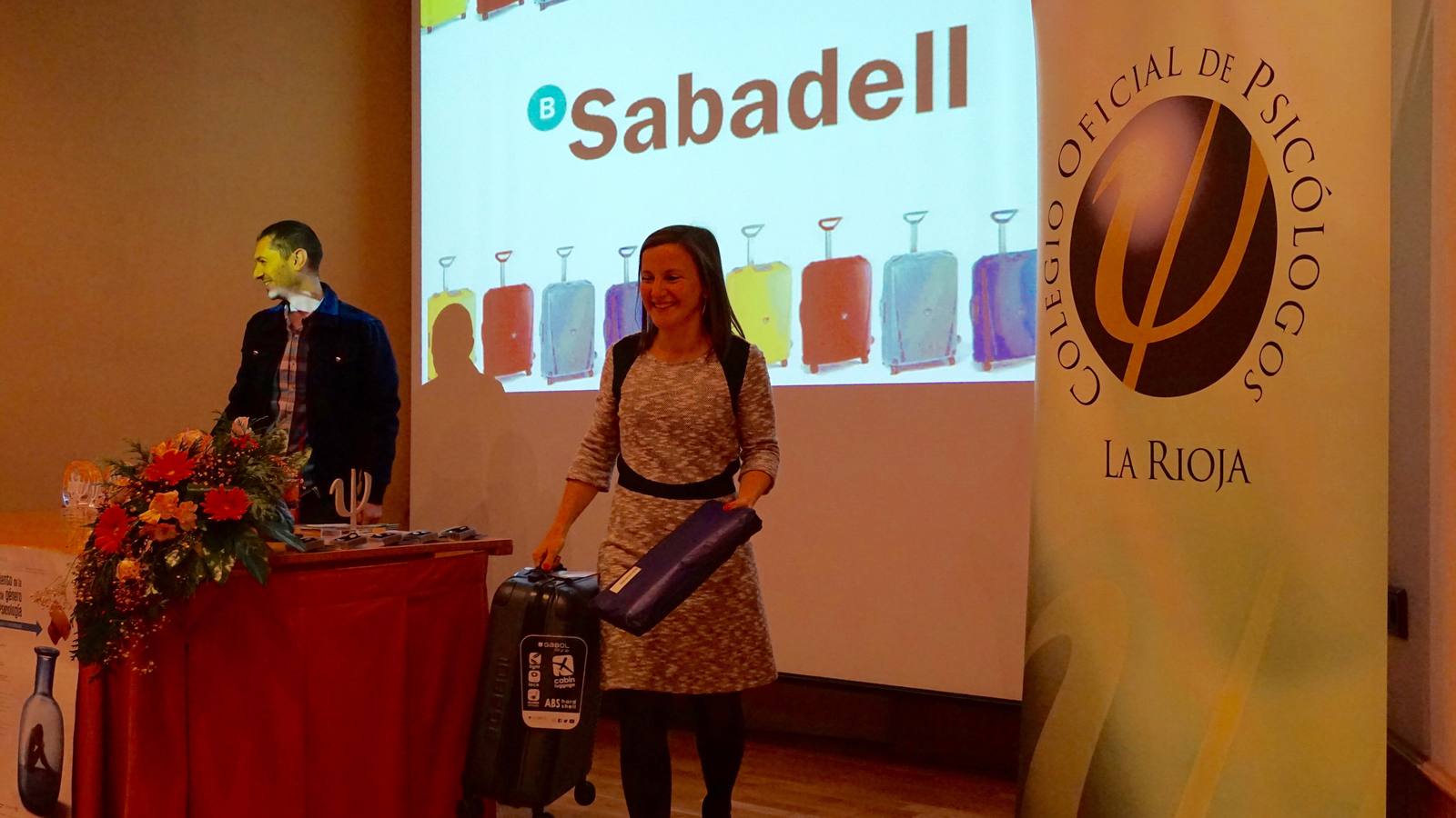 Fotos: Galardones del Colegio de Psicólogos