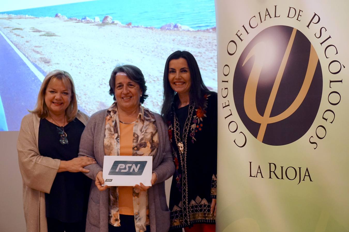 Fotos: Galardones del Colegio de Psicólogos
