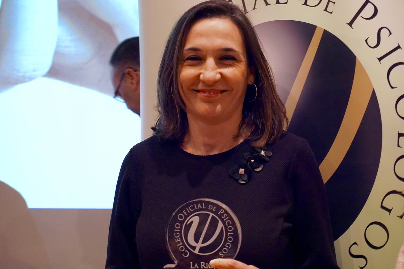 Fotos: Galardones del Colegio de Psicólogos