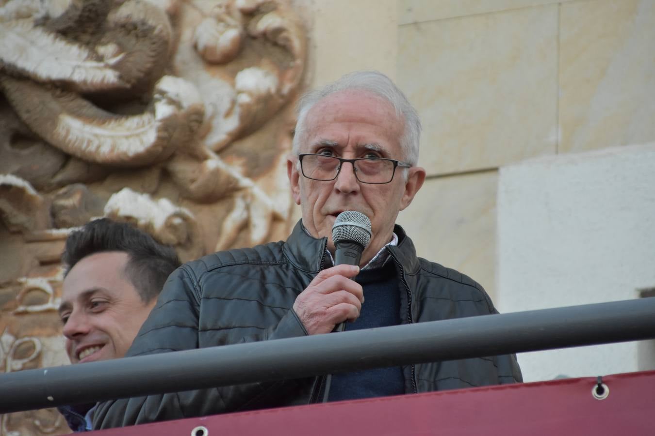 Fotos: El Villar de Arnedo lanza el chupinazo de las fiestas de la Virgen de la Anunciación
