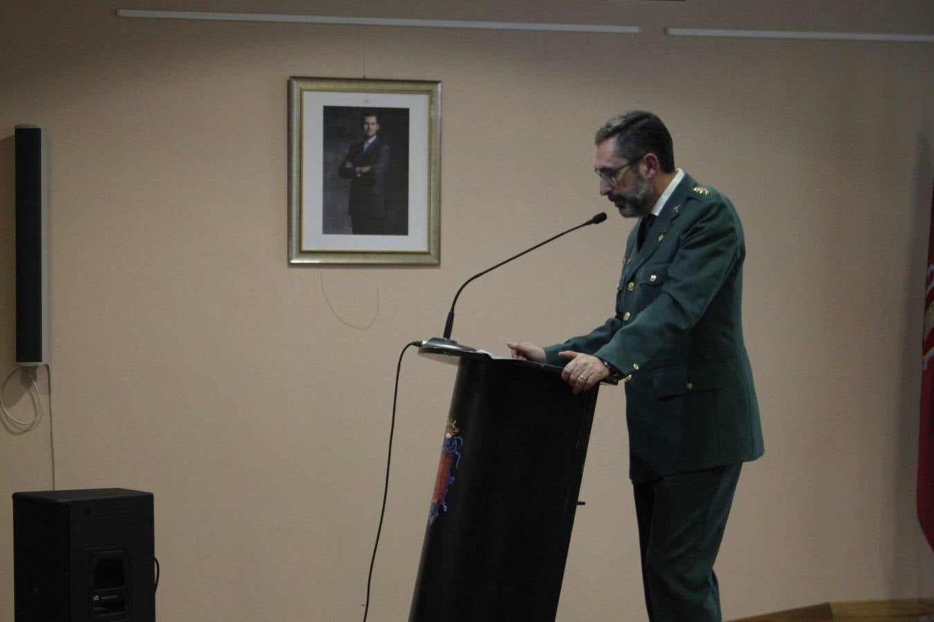 El Ayuntamiento de Alfaro nombra hijo predilecto al coronel José Antonio Iglesias Pollo