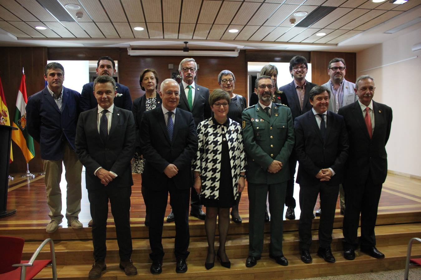 El Ayuntamiento de Alfaro nombra hijo predilecto al coronel José Antonio Iglesias Pollo