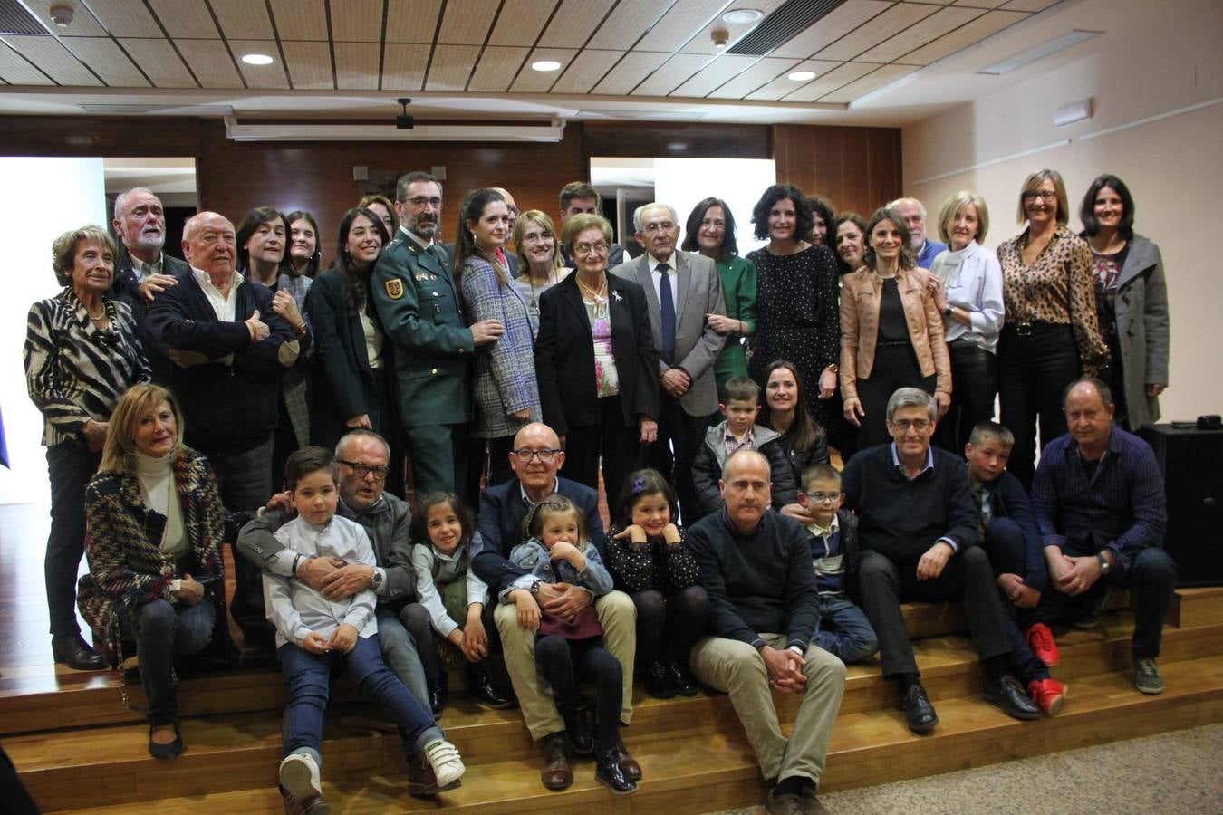 El Ayuntamiento de Alfaro nombra hijo predilecto al coronel José Antonio Iglesias Pollo