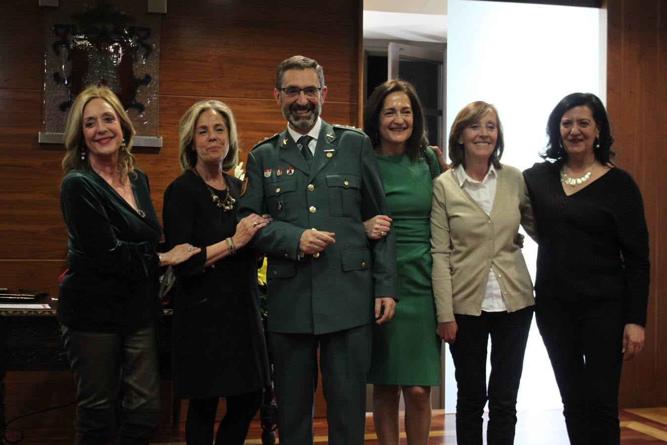 El Ayuntamiento de Alfaro nombra hijo predilecto al coronel José Antonio Iglesias Pollo