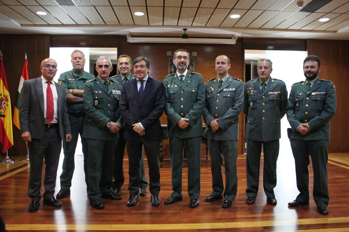 El Ayuntamiento de Alfaro nombra hijo predilecto al coronel José Antonio Iglesias Pollo