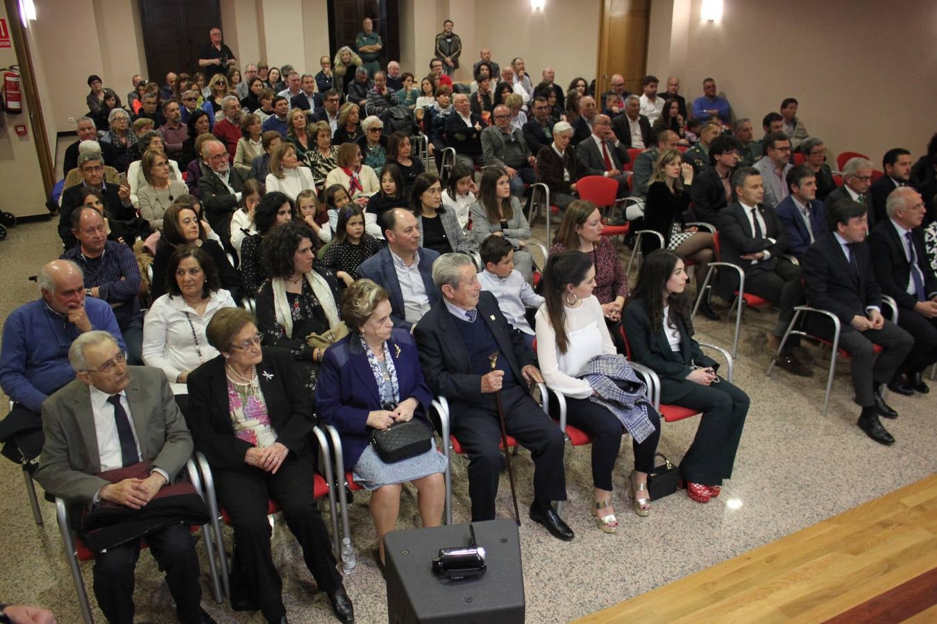 El Ayuntamiento de Alfaro nombra hijo predilecto al coronel José Antonio Iglesias Pollo