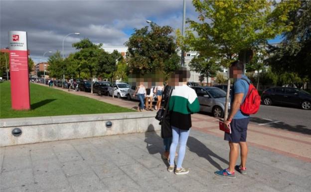 La UR y el Consejo de Estudiantes condenan por la agresión