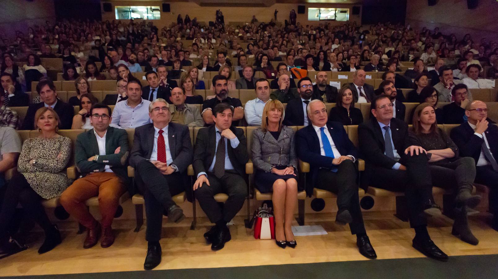 Fotos: Gala de entrega de los premios de la Rioja Capital