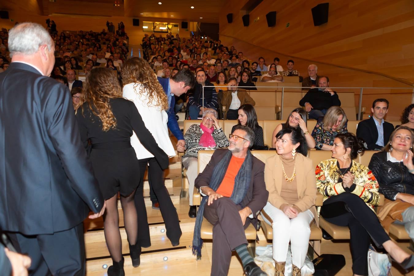 Fotos: Gala de entrega de los premios de la Rioja Capital